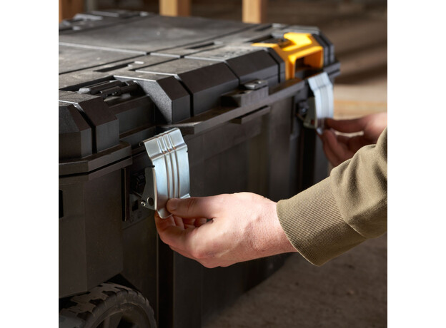 FATMAX PRO-STACK Gereedschapswagen 113L IP54, 6 image