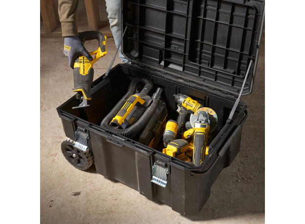 FATMAX PRO-STACK Gereedschapswagen 113L IP54, 7 image