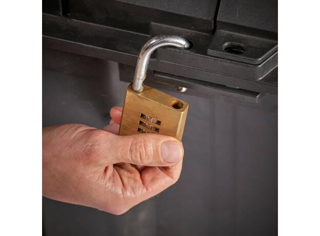 FATMAX PRO-STACK Gereedschapswagen 113L IP54, 8 image