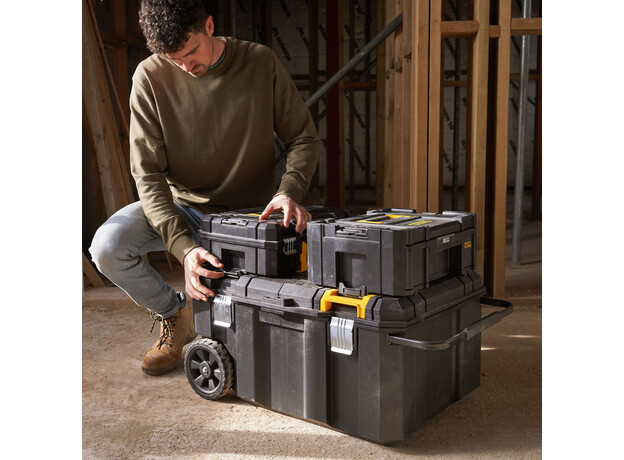 FATMAX PRO-STACK Gereedschapswagen 113L IP54, 9 image