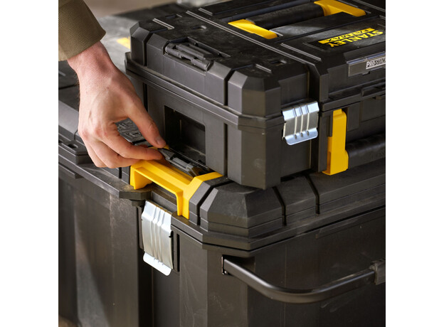 FATMAX PRO-STACK Gereedschapswagen 113L IP54, 10 image