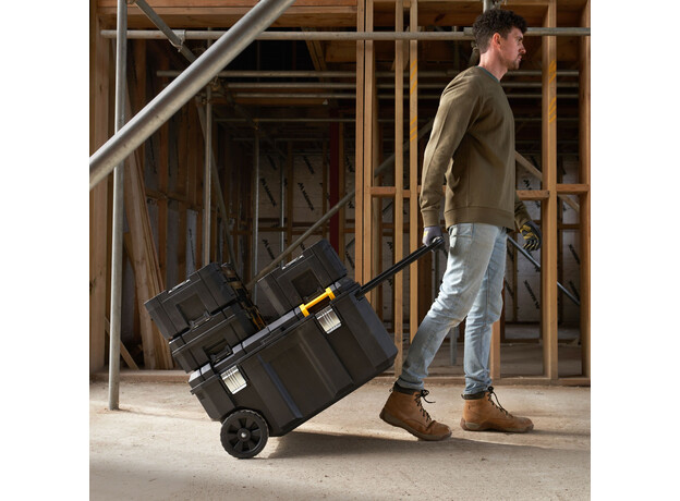 FATMAX PRO-STACK Gereedschapswagen 113L IP54, 11 image