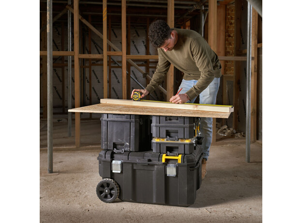 FATMAX PRO-STACK Gereedschapswagen 113L IP54, 12 image