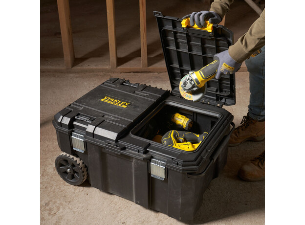 FATMAX PRO-STACK Gereedschapswagen 113L IP54, 13 image