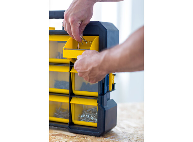 FATMAX Pro Organizer Flip Bin, 2 image