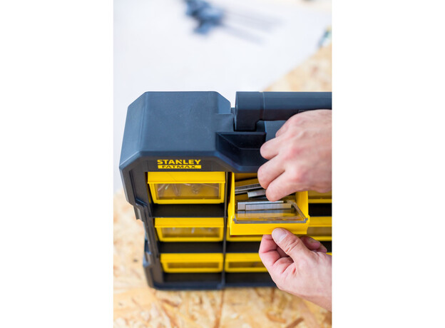 FATMAX Pro Organizer Flip Bin, 3 image