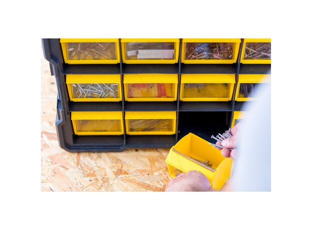 FATMAX Pro Organizer Flip Bin, 6 image