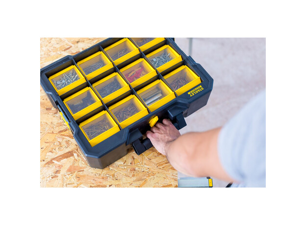 FATMAX Pro Organizer Flip Bin, 8 image