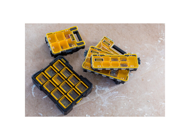 FATMAX Pro Organizer Flip Bin, 9 image