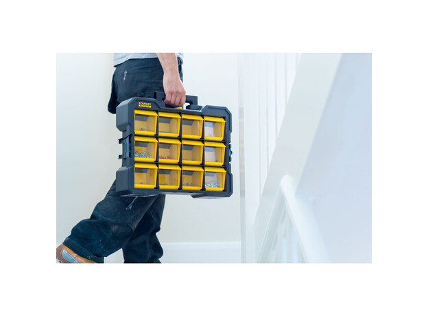 FATMAX Pro Organizer Flip Bin, 11 image