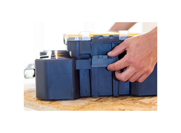 FATMAX Pro Organizer Flip Bin, 12 image