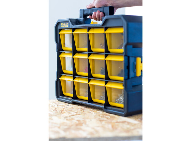 FATMAX Pro Organizer Flip Bin, 14 image