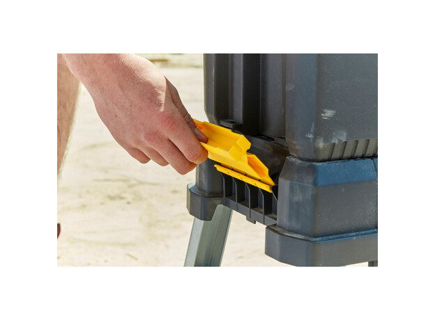 3-in-1 25â Gereedschapskoffer met Trapje, 15 image