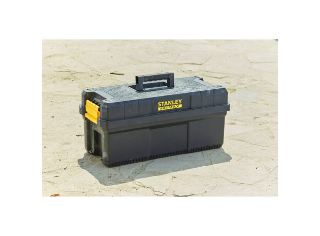 3-in-1 25â Gereedschapskoffer met Trapje, 17 image