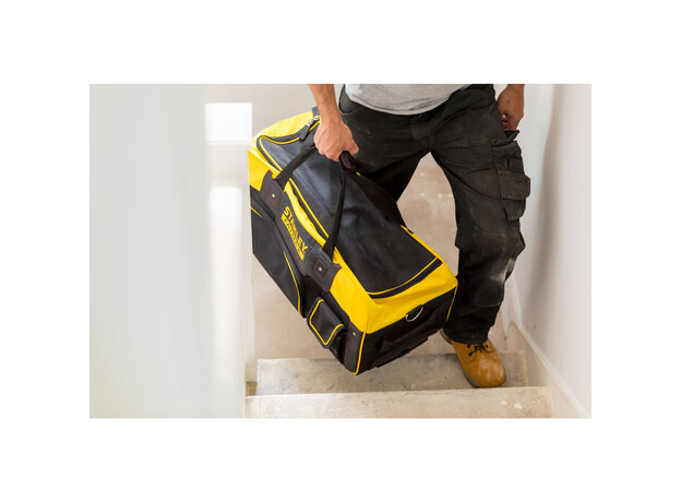 FATMAX Opbergtas met wielen, 5 image