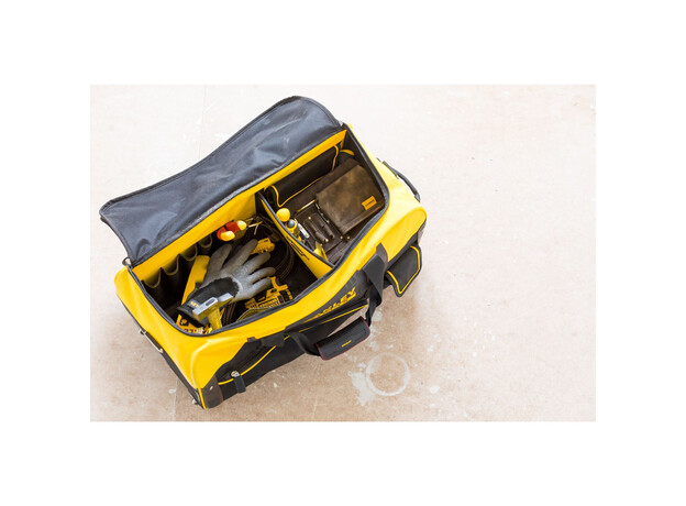 FATMAX Opbergtas met wielen, 6 image