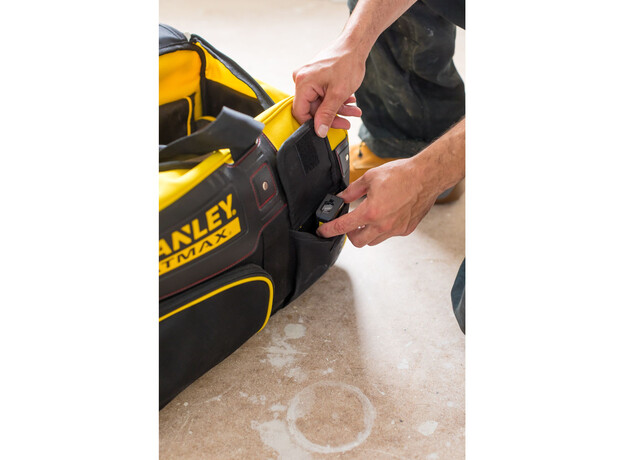 FATMAX Opbergtas met wielen, 7 image