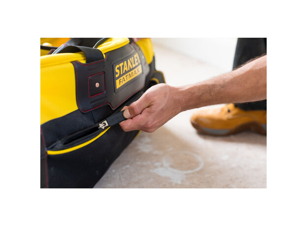 FATMAX Opbergtas met wielen, 8 image