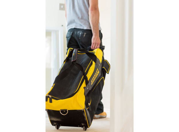 FATMAX Opbergtas met wielen, 10 image