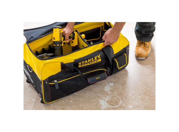 FATMAX Opbergtas met wielen, 13 image