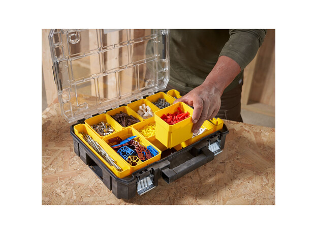 FATMAX PRO-STACK Organizer Compact, 9 image