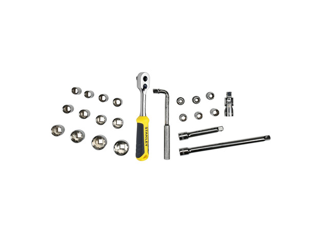 Transmodule Doppenset Â½â 6-kant 23-delig, 2 image