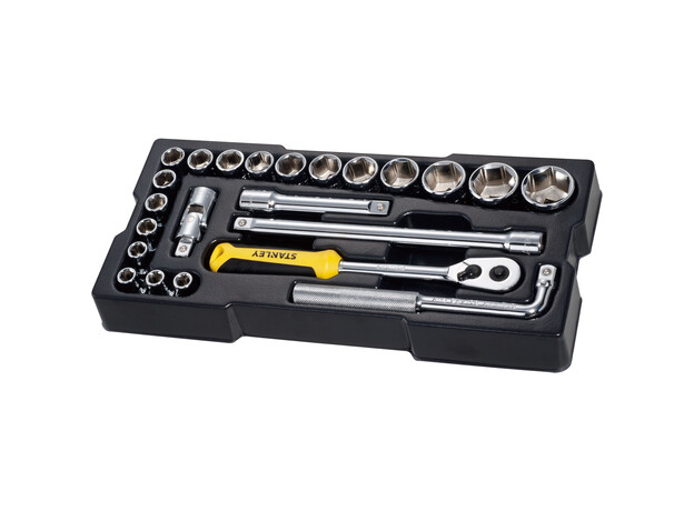 Transmodule Doppenset Â½â 6-kant 23-delig, 3 image