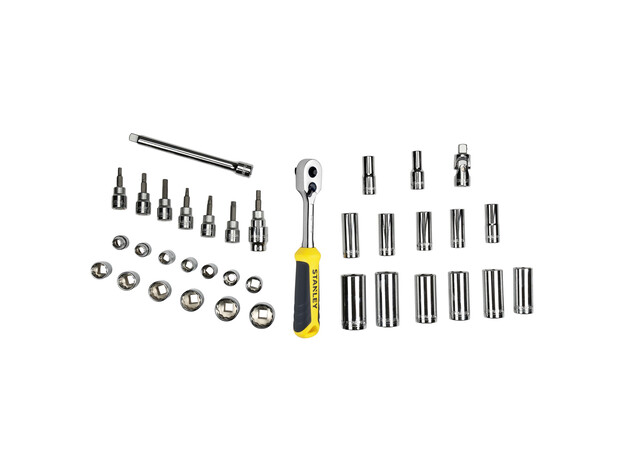 Transmodule Doppenset 3/8â 36-delig, 3 image