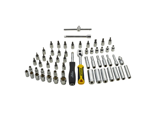 Transmodule Doppenset 1/4â 60-delig, 2 image