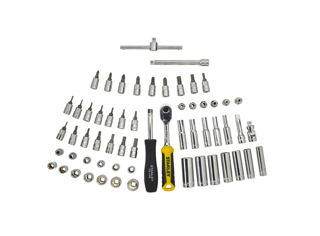 Transmodule Doppenset 1/4â 60-delig, 5 image