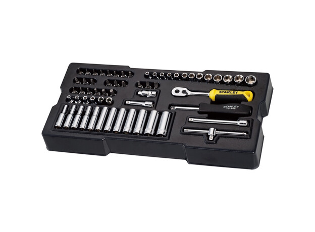 Transmodule Doppenset 1/4â 60-delig, 8 image