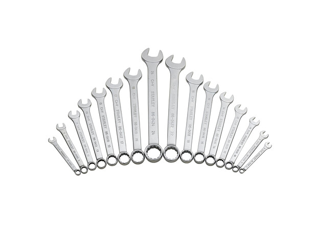 Transmodule Ringsteeksleutelset 10-delig, 2 image