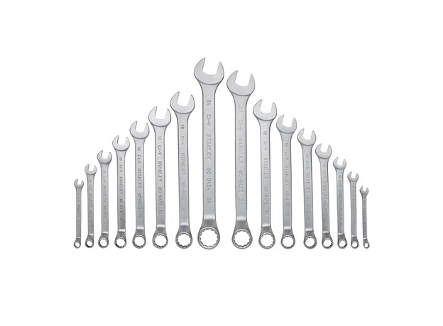 Transmodule Ringsteeksleutelset 10-delig, 4 image