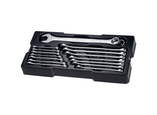 Transmodule Ringsteeksleutelset 10-delig, 6 image