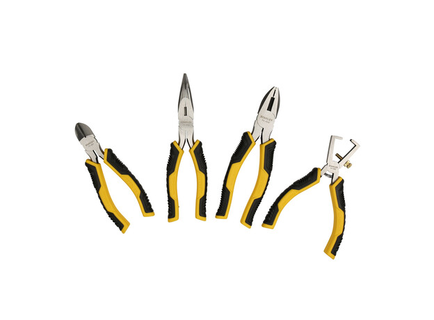 Transmodule Tangenset Dynagrip 4-delig, 2 image