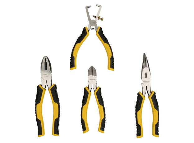 Transmodule Tangenset Dynagrip 4-delig, 4 image