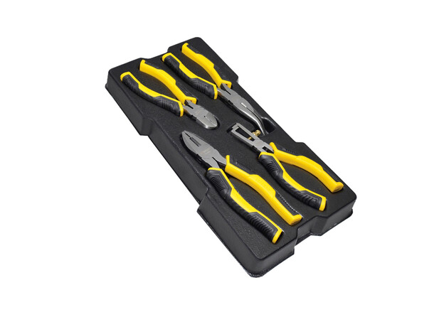 Transmodule Tangenset Dynagrip 4-delig, 6 image