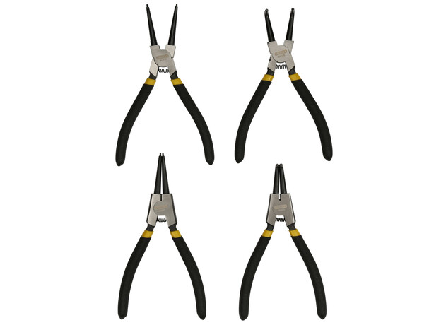 Transmodule Tangenset Circlips 4-delig, 2 image