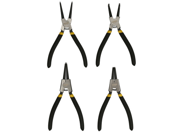 Transmodule Tangenset Circlips 4-delig, 4 image