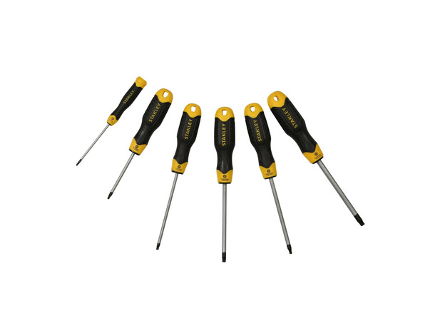 Transmodule Cushiongrip  Schroevendraaiers Torx 6-delig, 3 image