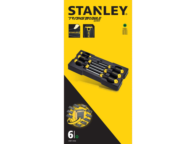 Transmodule Cushiongrip  Schroevendraaiers Torx 6-delig, 5 image