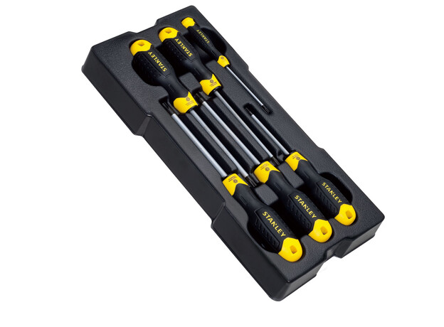 Transmodule Cushiongrip  Schroevendraaiers Torx 6-delig, 6 image