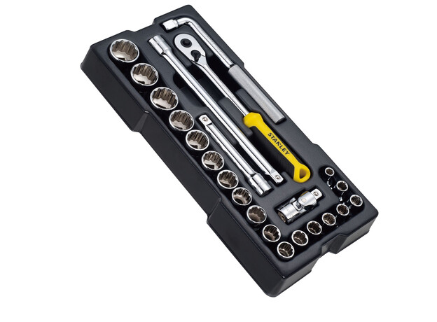 Transmodule Doppenset Â½â 12-kant 23-delig, 3 image