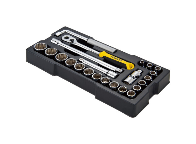 Transmodule Doppenset Â½â 12-kant 23-delig, 4 image