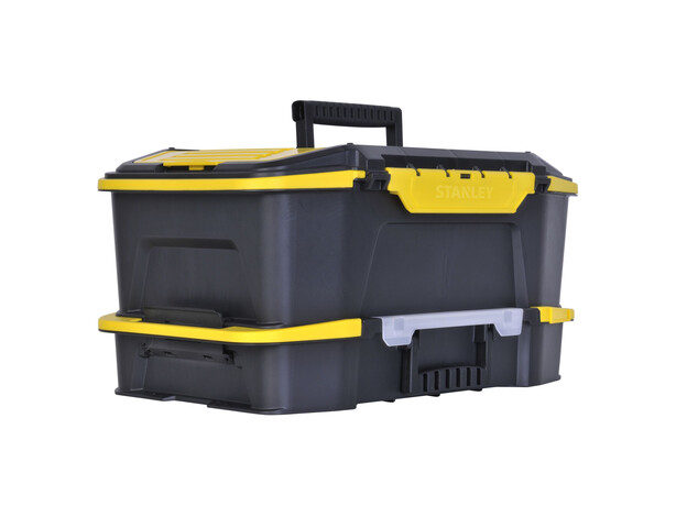 Gereedschapskoffer met organizer Click & Connect 20", 2 image