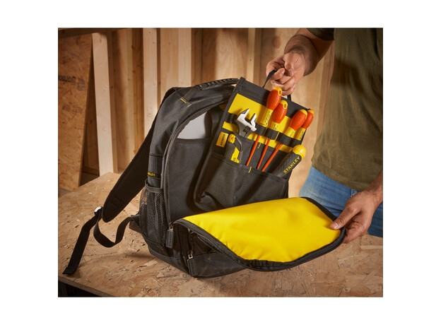 StanleyÂ® Gereedschapsrugzak, 4 image