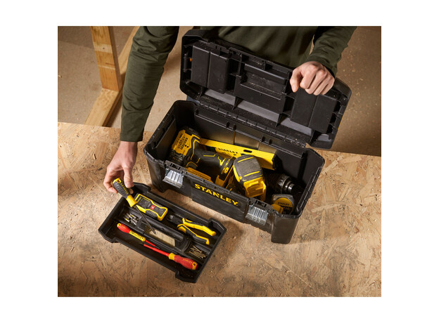 Gereedschapkoffer Essential M 19â, 4 image