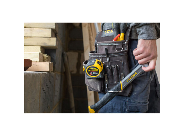 Enkele Gereedschapsgordel & Hamerhouder, 4 image