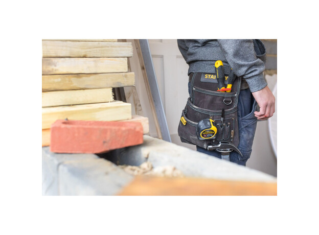 Enkele Gereedschapsgordel & Hamerhouder, 7 image