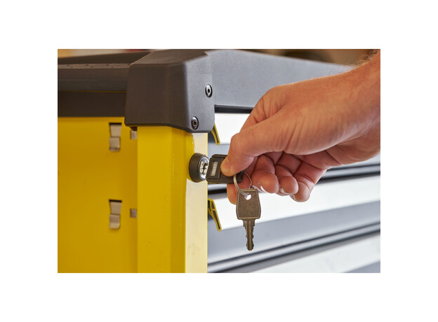 Gereedschapskar 7 lades, 5 image